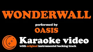 Wonderwall - Oasis [Dj Moon Karaoke]