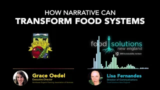 How Narrative Can Transform Food Systems