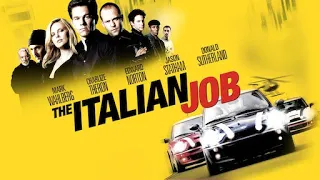 The Italian Job Full Movie || Mark Wahlberg, Charlize Theron || The Italian Job HD Movie Full Review