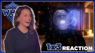 Doctor Who 1x3 Reaction | The Unquiet Dead