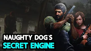 What Game Engine Does Naughty Dog Use