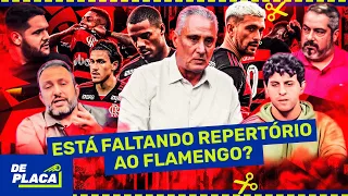 TIME DE TITE ESTÁ DEVENDO? "SE O FLAMENGO NÃO REAGIR DENTRO DE CAMPO A TORCIDA VAI DEMITIR ELE"