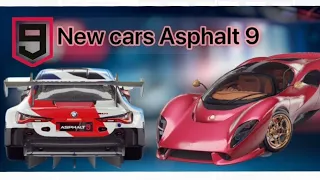 new cars Asphalt 9: Legends The Wanderlust & 5th Anniversary Season Patch Notes