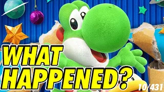Yoshi's Crafted World in 2023...
