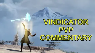 GW2 PVP Vindicator Commentary - let's try out the monthly tournament winner build!