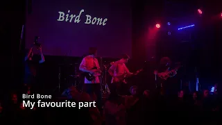 My favourite part. Bird Bone