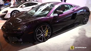 2017 Mclaren 570S - Walkaround - 2017 Toronto Auto Show