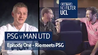 Man Utd need to overcome the odds in Paris, but Ole's at the Wheel | No Filter UCL: PSG v Man Utd