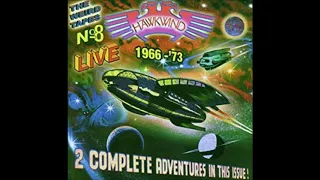 Hawkwind - The Weird Tapes, No 8 - LIVE 1966 - '73 - FULL ALBUM