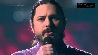 'Per te'(Josh Groban).Father Photios(Winner).The Voice Russia 2015.Finale.