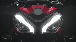 Triumph Street Triple - Video Launch - Realtime 3D Assets