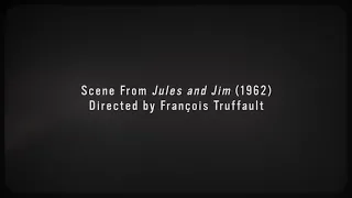 Martin Scorsese Discusses Francois Truffaut's Jules And Jim | Masterclass