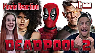 DEADPOOL 2 (Super Duper Cut) | Movie Reaction | Our First Time Watching | Cable | Domino | X-men