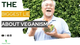 The Biggest Lie About Veganism | Vegan on a Budget