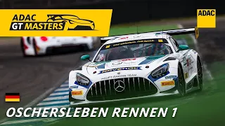 Live Rennen 1 | ADAC GT Masters | Motorsport Arena Oschersleben