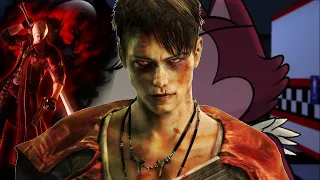 Dante Status 5 (Featuring Donte from DmC: Devil May Cry)