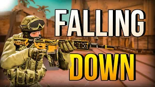 Falling Down 🌧 - Lil Peep & XXXTENTACION (CSGO Fragmovie)