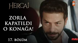 Gerçeklere inanmayan Azat! - Hercai 17.Bölüm