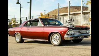 Blown Injected 1966 Chevelle Review | Griffin Steinfeld