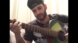 Gusttavo Lima - Eu Mereco (rick e renner) facebook live