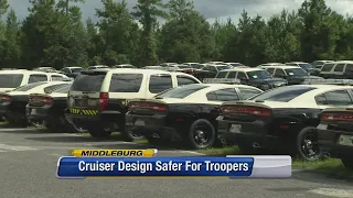 New FHP cruiser design