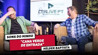 "Cana verde de entrada" - Sons do Minho e Hélder Baptista