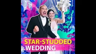 Star studded wedding | KAMI | Actress Sheena Halili tied the knot with her boyfriend Jeron Manzanero