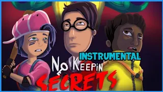 JT Music - No Keepin' Secrets [INSTRUMENTAL] ~Secret Neighbor Rap