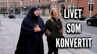 KONVERTERET TIL ISLAM