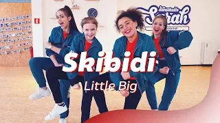 SKIBIDI - LITTLE BIG | Easy Dance Video | Choreography | #Skibidichallenge