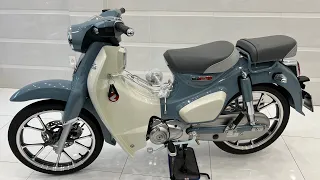 Super Cub 125 nhập thái đk 2022 lướt 2800km | 📲0938 96 99 38|