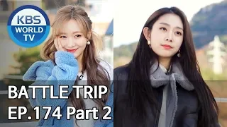 Battle Trip | 배틀트립 EP174 Part. 2 Trip to Goryeong and Daegu in Korea [ENG/THA/CHN/2020.02.16]