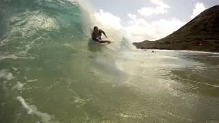 Sandys Beach Gopro