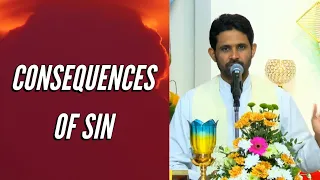 Fr Antony Parankimalil VC - Consequences of sin