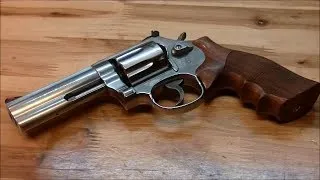 Револьвер Смит Вессон 686 Плюс: детальный обзор