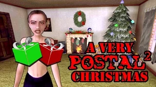 A VERY POSTAL CHRISTMAS | POSTAL 2 Mod Lets Play