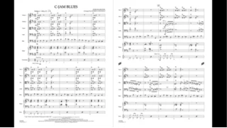 C-Jam Blues by Duke Ellington/arr. Robert Longfield