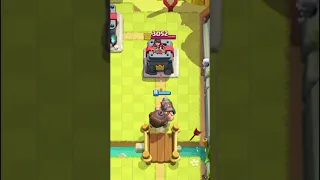 MIGHTY MINER GLITCH IN CLASH ROYALE!