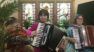 Stasha - “Pink Kawala” for accordion