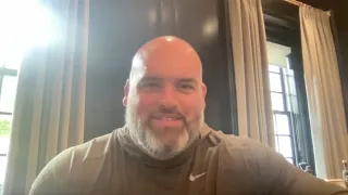 Andrew Whitworth On Facing His Former Team In Super Bowl, Relationship With Sean McVay