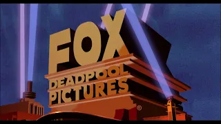 Fox Deadpool Pictures (1993, version 3)