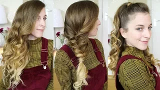 Cheryl Blossom Riverdale Inspired Hairstyles | Braidsandstyles12