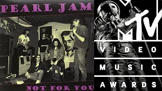 Neil Young & Pearl Jam - Rockin' In The Free World (1993 at the MTV Music Awards) Vinyl Rip