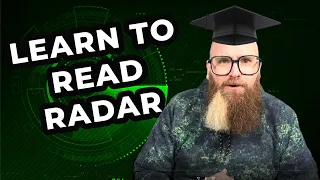How to Read Radar (MADE EASY!): RadarScope 101