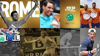 Story Of The 2019 Internazionali BNL d'Italia | DOCUMENTARIES | ATP