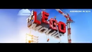 De LEGO® Film Teasertrailer (Engels gesproken) - 12 februari 2014 in de bioscoop