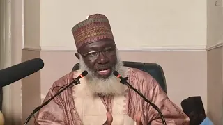 Muhadara mai taken KYAKKYAWAN KARSHE By Sheikh Ahmad Tijjani Yusuf Guruntum