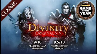 Похожие игры на Divinity: Original Sin (Classic) (2014)