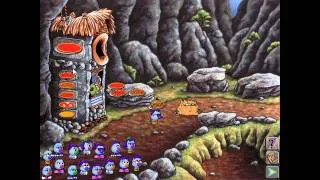 Logical Journey of the Zoombinis - Playthrough, Not So Easy 1c - Pizza Pass
