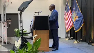 Watch now: Mayor Brown’s State of the City address